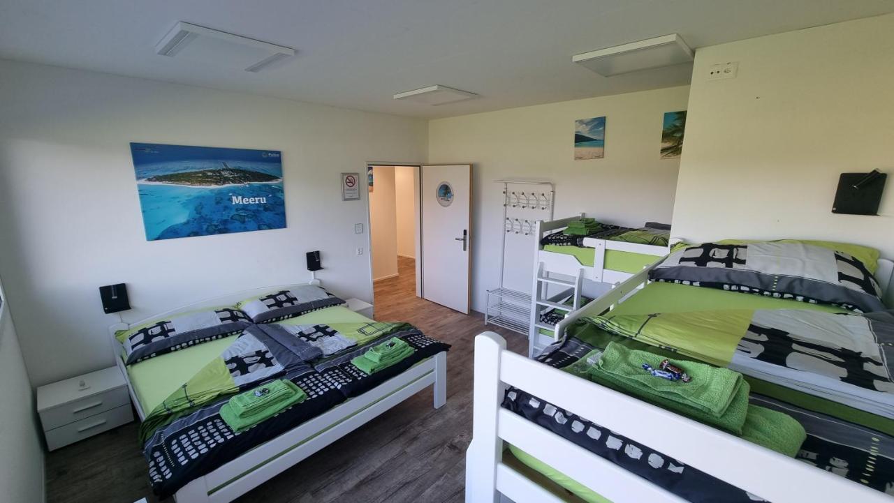 Beachin - Sport, Events, Hotel, Restaurant, Bar Ins ภายนอก รูปภาพ