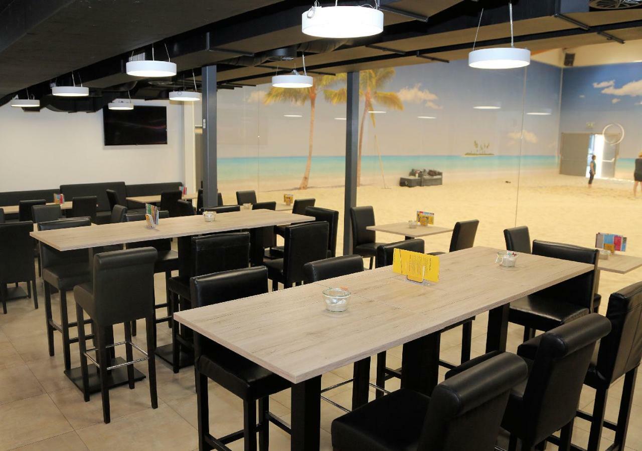 Beachin - Sport, Events, Hotel, Restaurant, Bar Ins ภายนอก รูปภาพ