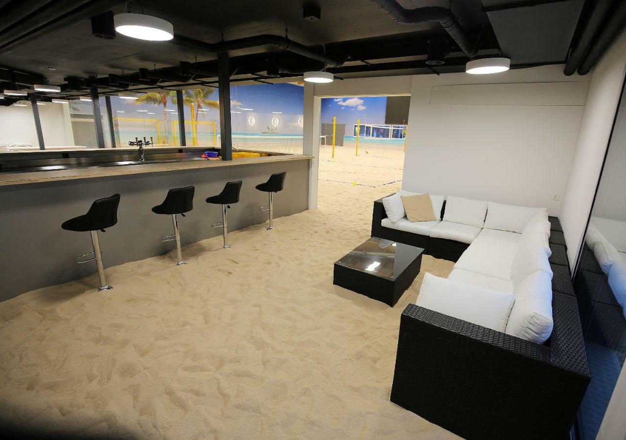 Beachin - Sport, Events, Hotel, Restaurant, Bar Ins ภายนอก รูปภาพ