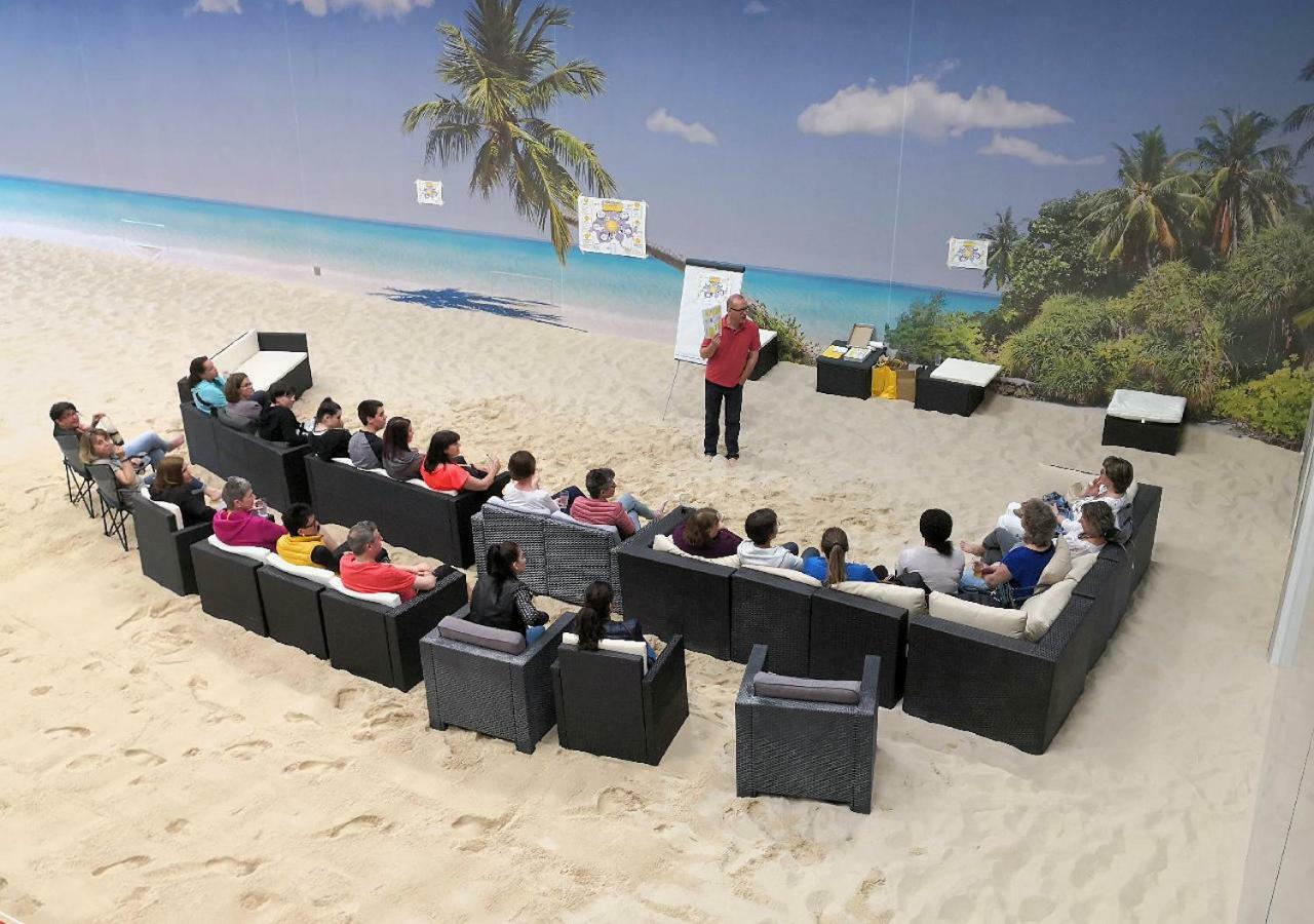 Beachin - Sport, Events, Hotel, Restaurant, Bar Ins ภายนอก รูปภาพ