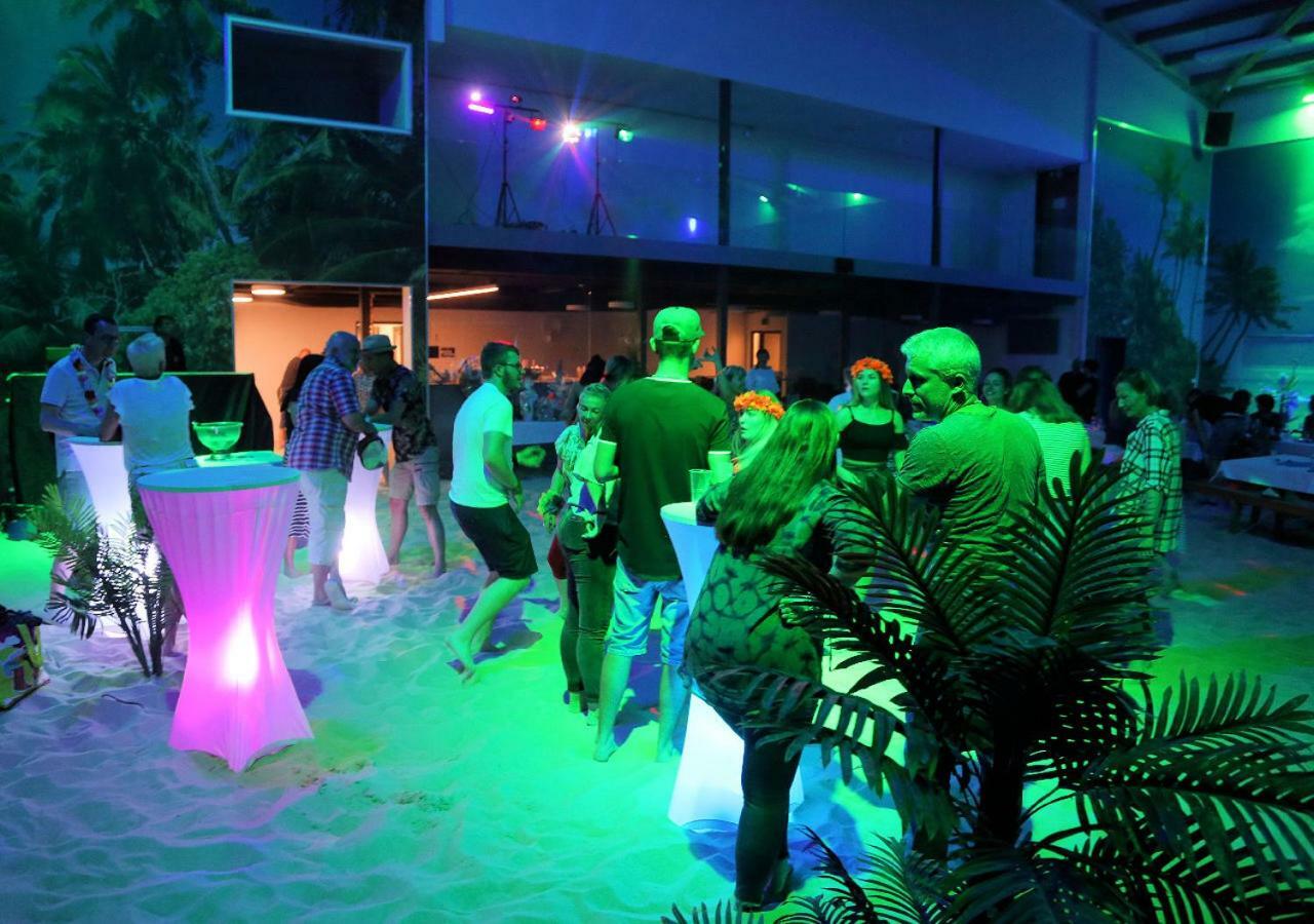 Beachin - Sport, Events, Hotel, Restaurant, Bar Ins ภายนอก รูปภาพ