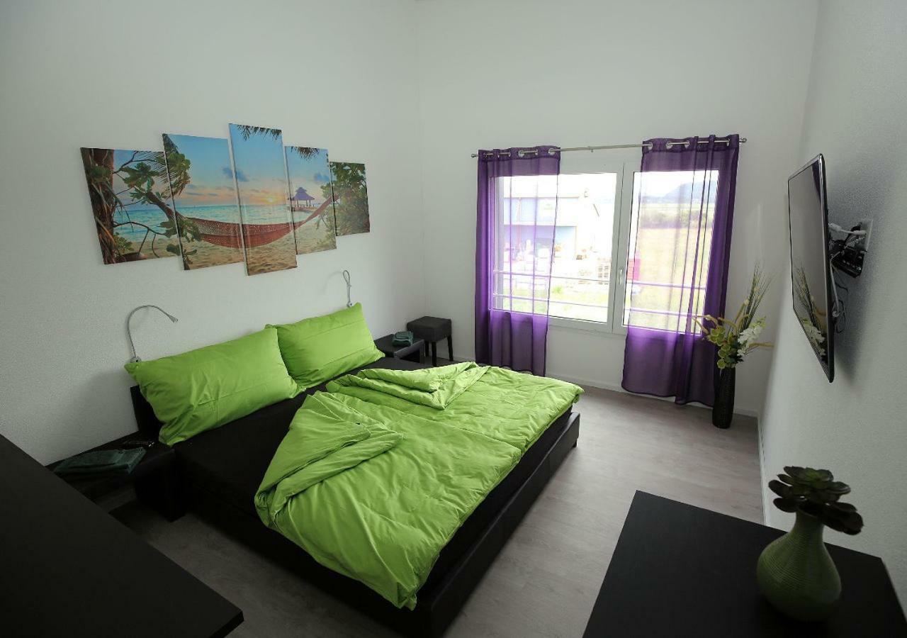 Beachin - Sport, Events, Hotel, Restaurant, Bar Ins ภายนอก รูปภาพ
